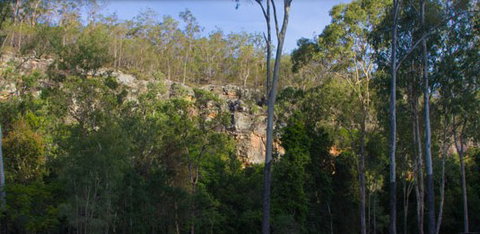 Cania Gorge Tourist Retreat - Maitland Accommodation 0