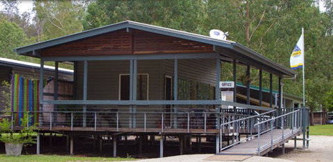 Cania Gorge Tourist Retreat - Maitland Accommodation 2