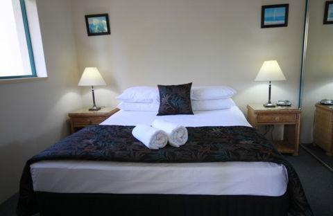 Aruba Beach Resort - Maitland Accommodation 3