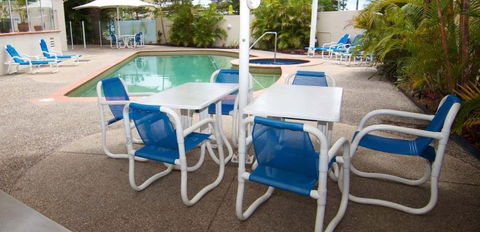 Aruba Beach Resort - Maitland Accommodation 6