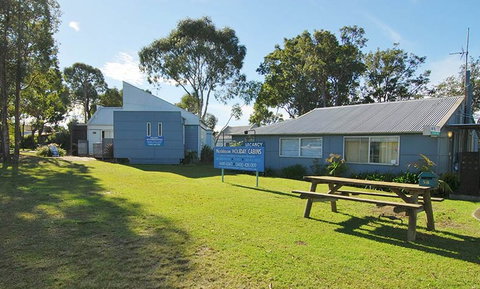 Huskisson Holiday Cabins - Maitland Accommodation 0