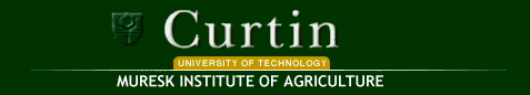 Muresk Institue of Agriculture Curtin University of Technology - Maitland Accommodation