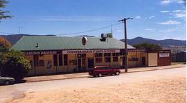 Corryong VIC Maitland Accommodation