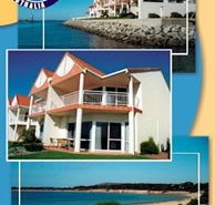 Sea Eyre Accommodation - Maitland Accommodation