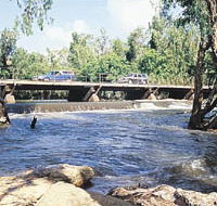 Katherine Low Level Caravan Park - Maitland Accommodation