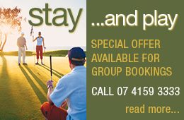 Coral Cove Resort & Golf Club - Maitland Accommodation 2