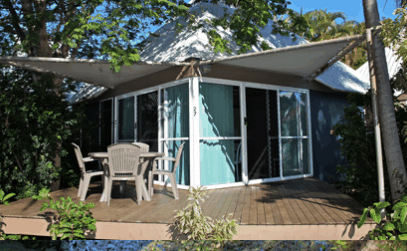 Kellys Beach Resort - Maitland Accommodation 0