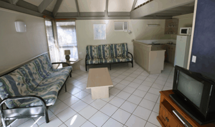 Kellys Beach Resort - Maitland Accommodation 3