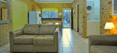 Agnes Palms Beachside Apartments - Maitland Accommodation 1