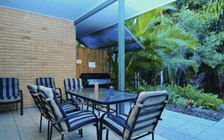 Agnes Palms Beachside Apartments - Maitland Accommodation 2