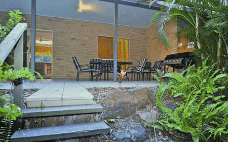 Agnes Palms Beachside Apartments - Maitland Accommodation 3