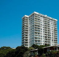 Burleigh Beach Tower - Maitland Accommodation