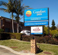 Comfort Inn Glenfield - Maitland Accommodation
