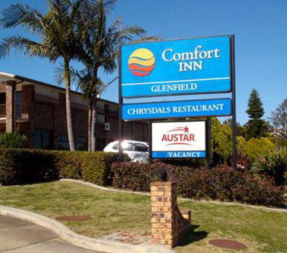 Comfort Inn Glenfield - Maitland Accommodation 0