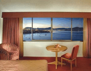 Clarion Hotel Wrest Point Tower - Maitland Accommodation 2