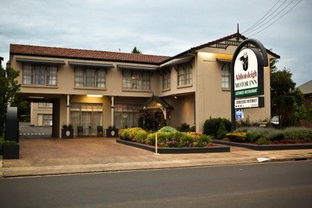Abbotsleigh Motor Inn - Maitland Accommodation 0