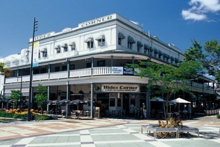 Hides Hotel Cairns - Maitland Accommodation 0