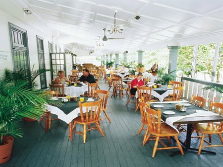 Hides Hotel Cairns - Maitland Accommodation 3