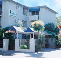Barkly Apartments - Maitland Accommodation