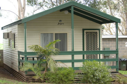 Kalganyi Holiday Park - Maitland Accommodation 1