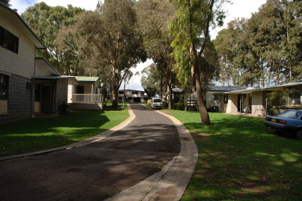 Kalganyi Holiday Park - Maitland Accommodation 4