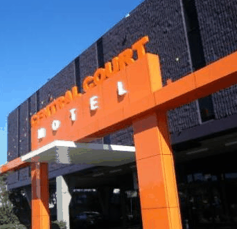 All Seasons Central Court Motel - Maitland Accommodation