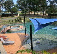 Valley Vineyard Tourist Park - Maitland Accommodation