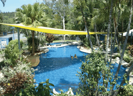 Airlie Cove Resort and Van Park - Maitland Accommodation