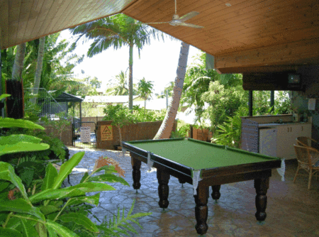 Airlie Beach Motor Lodge - Maitland Accommodation