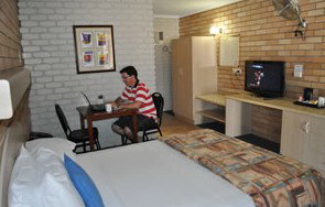 Castle Motor Lodge - Maitland Accommodation 1