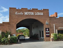 Castle Motor Lodge - Maitland Accommodation 2