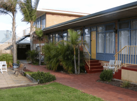 Kangaroo Island Seaview Motel - Maitland Accommodation