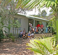 One Mile Beach Holiday Park - Maitland Accommodation