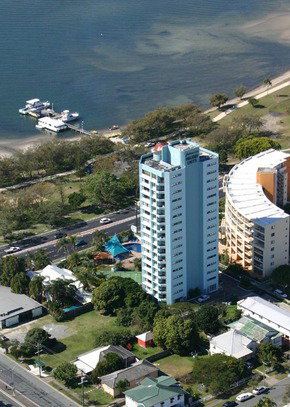 Palmerston Tower - Maitland Accommodation 0
