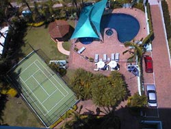 Palmerston Tower - Maitland Accommodation 2