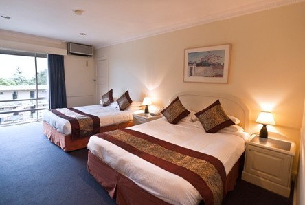 Best Western Twin Towers Inn - Maitland Accommodation 3