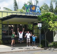 Cairns Central YHA - Maitland Accommodation