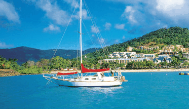 Airlie Waterfront Backpackers - Maitland Accommodation