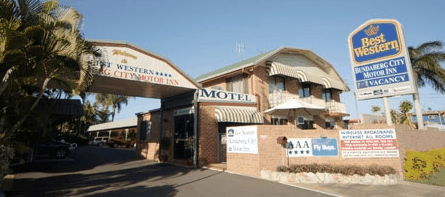 Best Western Bundaberg City Motor Inn - Maitland Accommodation
