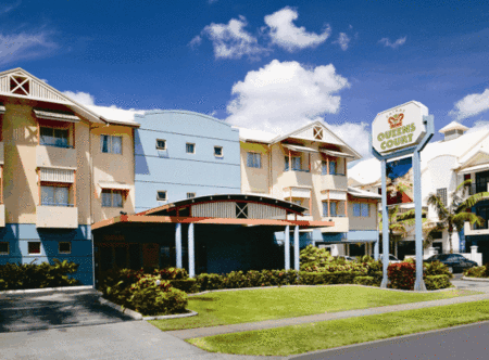 Cairns Queens Court - Maitland Accommodation 0