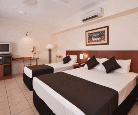 Cairns Queens Court - Maitland Accommodation 3