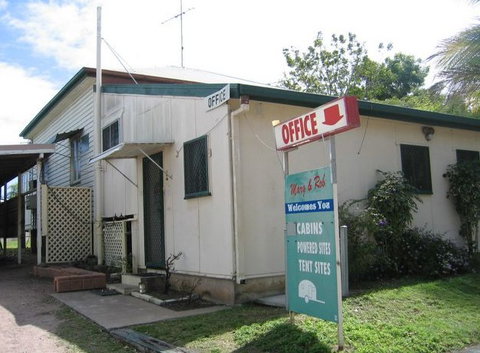 Burdekin Cascades Caravan Park - Maitland Accommodation 1