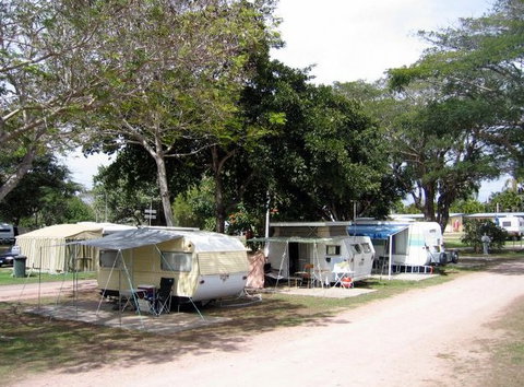 Burdekin Cascades Caravan Park - Maitland Accommodation 2