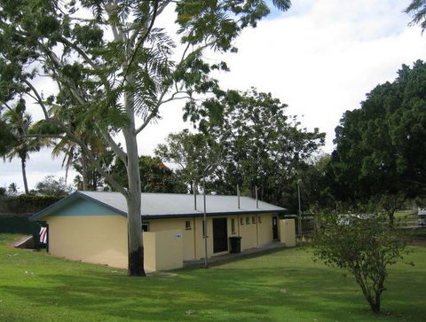 Burdekin Cascades Caravan Park - Maitland Accommodation 3