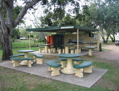 Burdekin Cascades Caravan Park - Maitland Accommodation 4