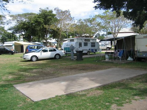 Burdekin Cascades Caravan Park - Maitland Accommodation 5