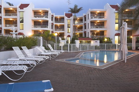 Alexandria Apartments - Maitland Accommodation 1