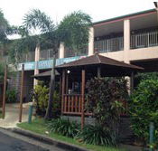 Grand Hotel Thursday Island - Maitland Accommodation