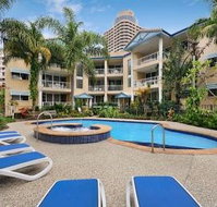 Surfers Beach Holiday Apartments - Maitland Accommodation