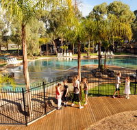 BIG4 Renmark Riverfront Caravan Park - Maitland Accommodation